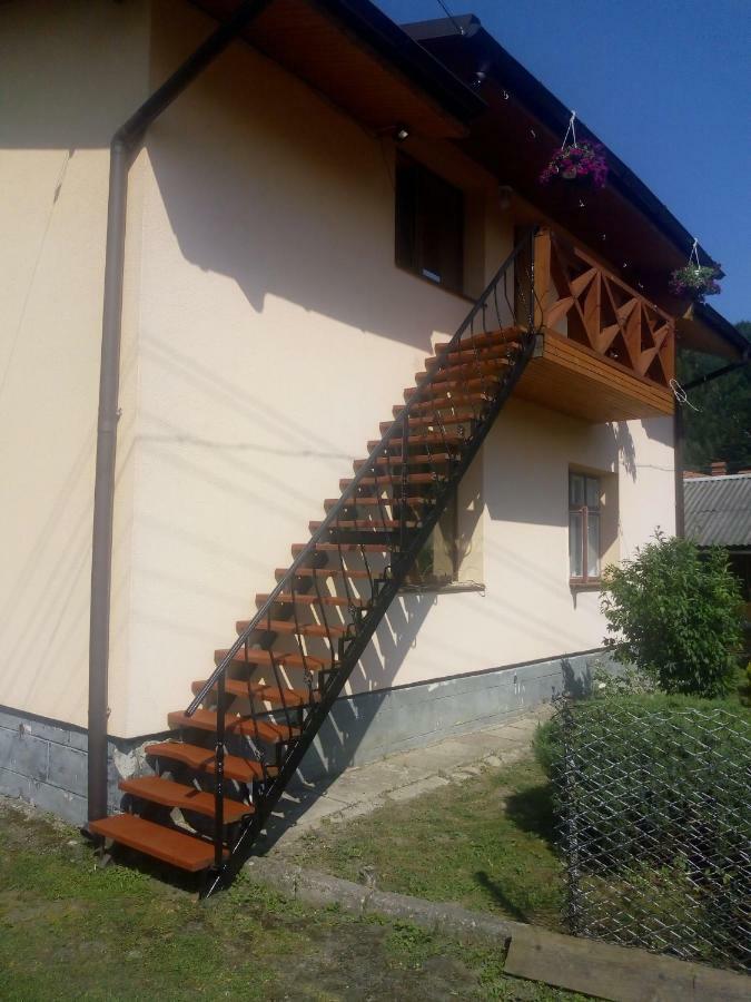 Садиба У Богдана Skole Buitenkant foto
